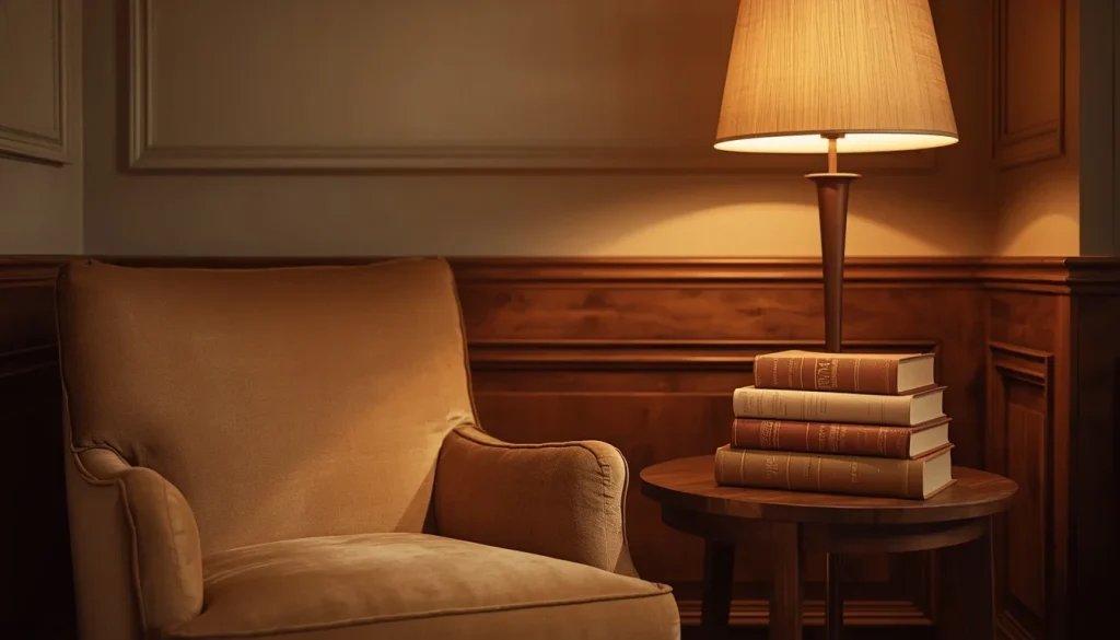 Add a Reading Corner