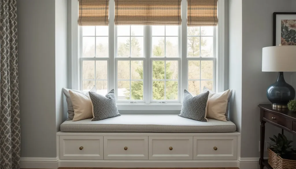 Add a Window Seat