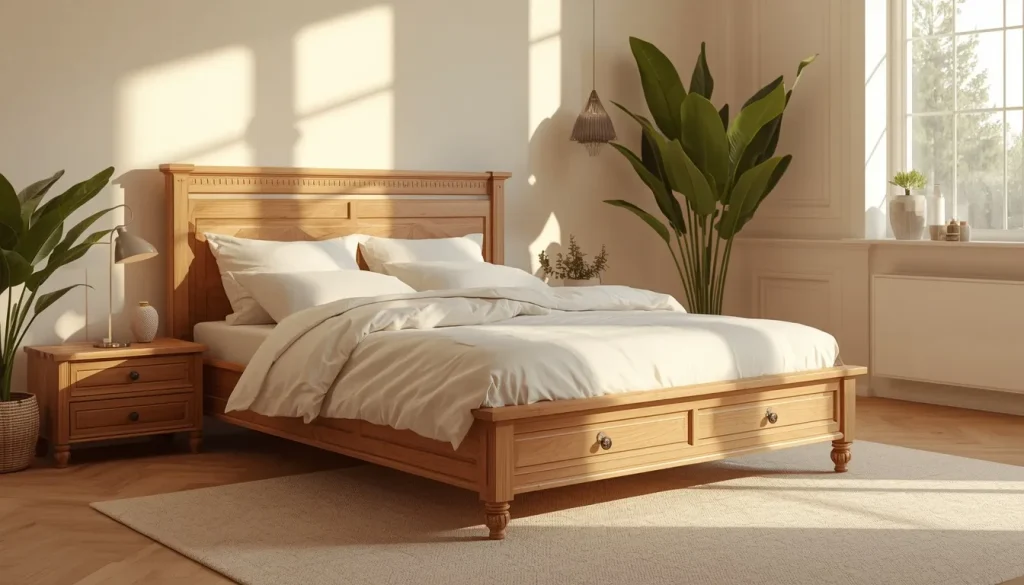 Bed Frame