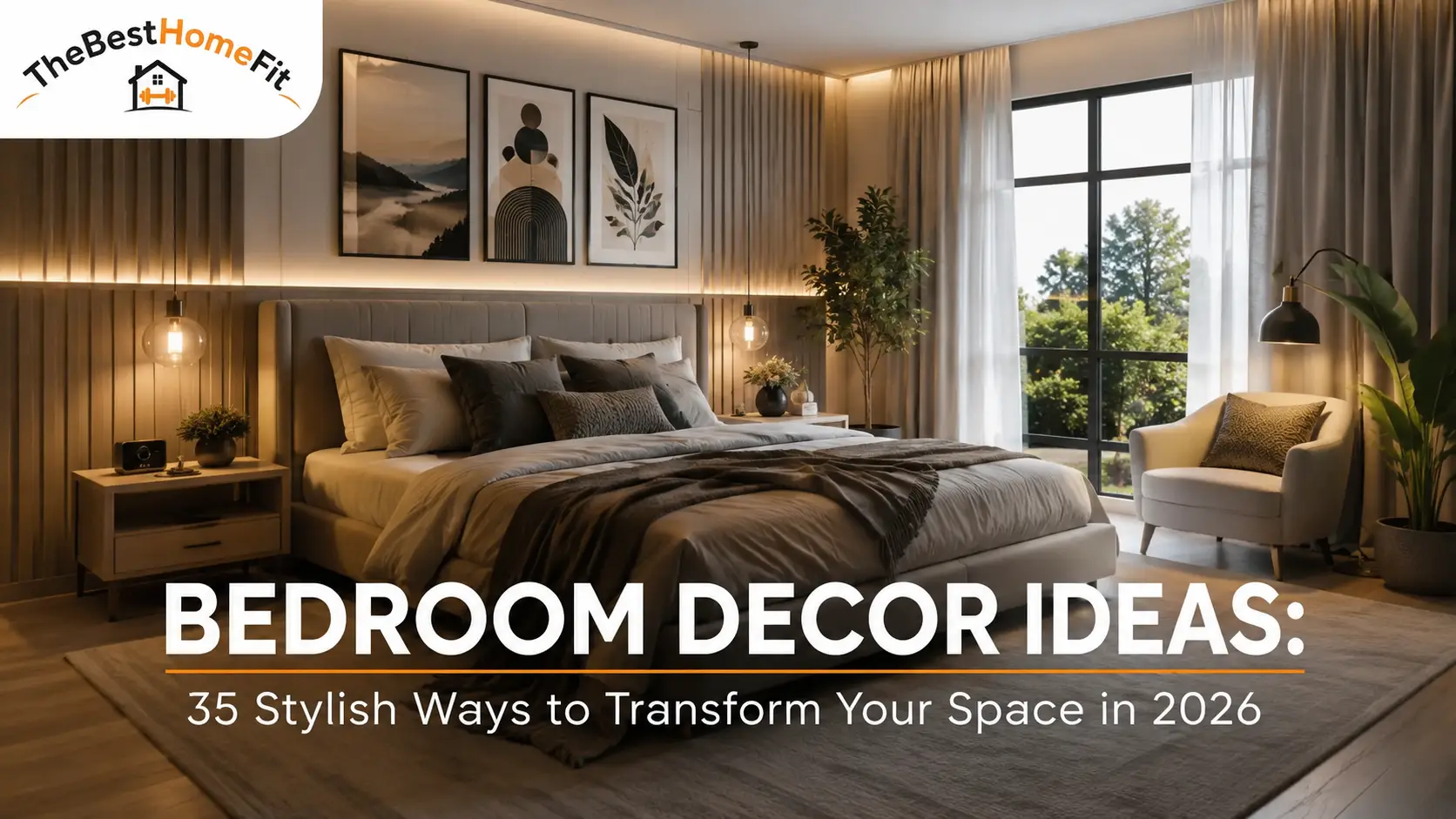 Bedroom Decor Ideas