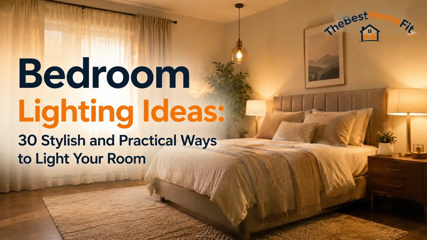Bedroom Lighting Ideas