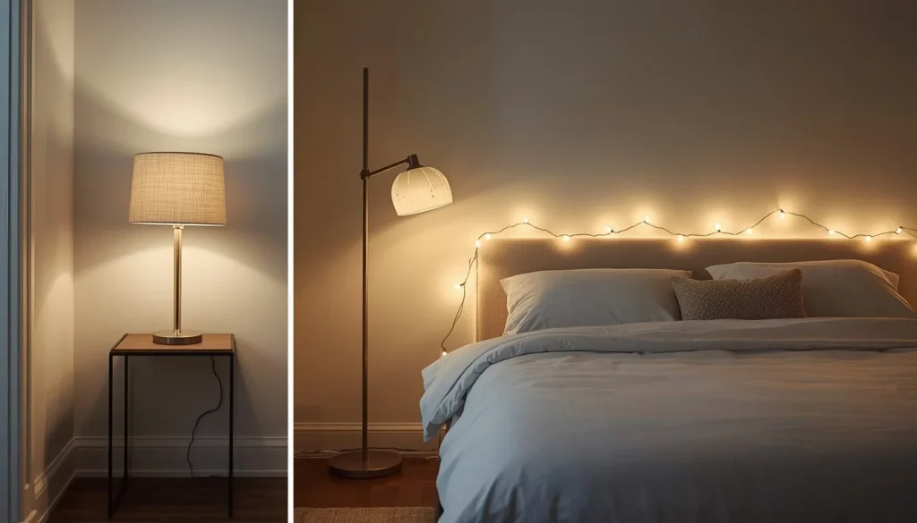 Bedroom Lighting Ideas