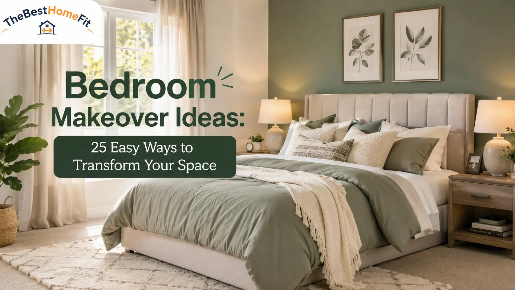 Bedroom Makeover Ideas
