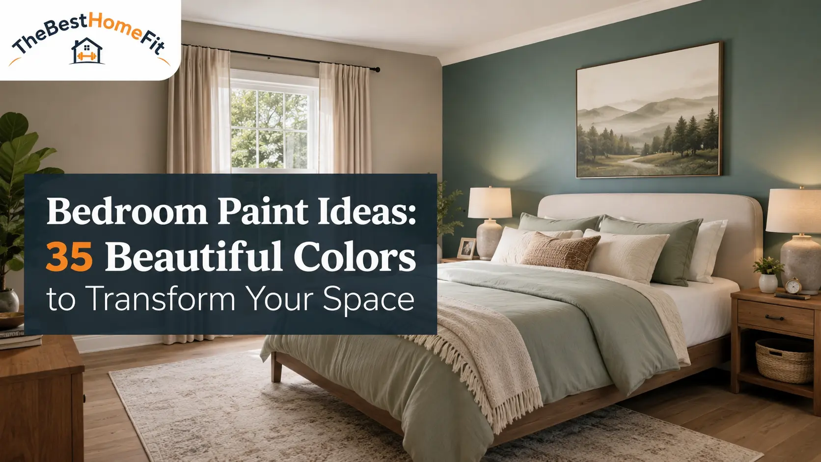 Bedroom Paint Ideas