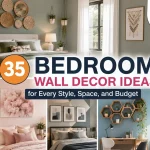 Bedroom Wall Decor Ideas