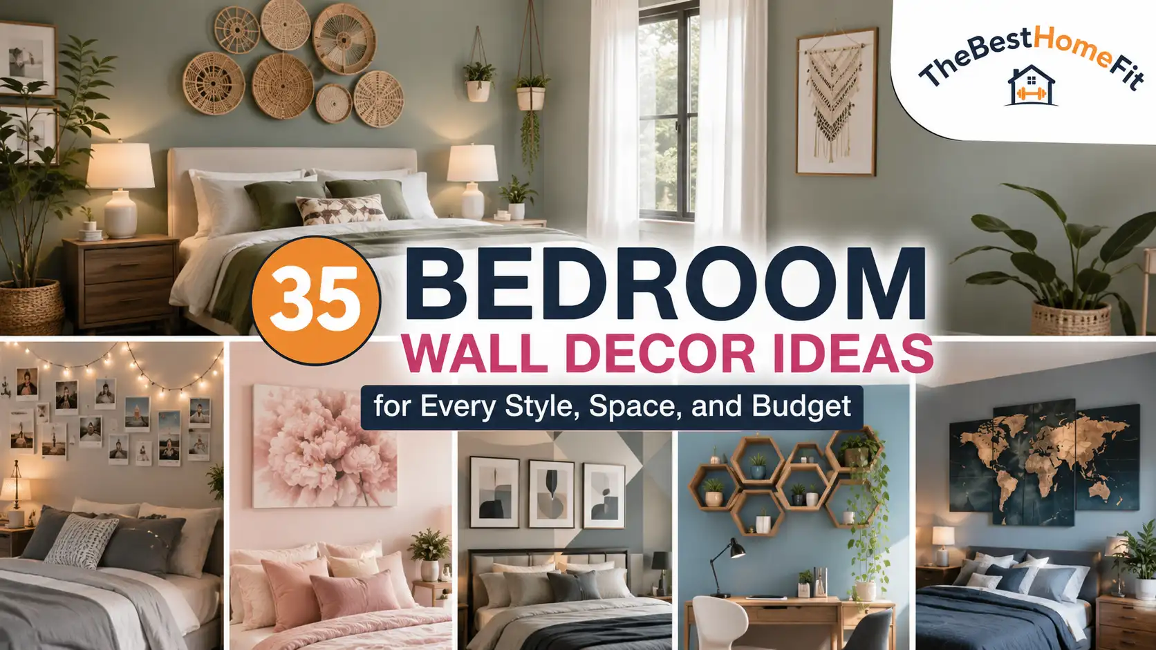 Bedroom Wall Decor Ideas