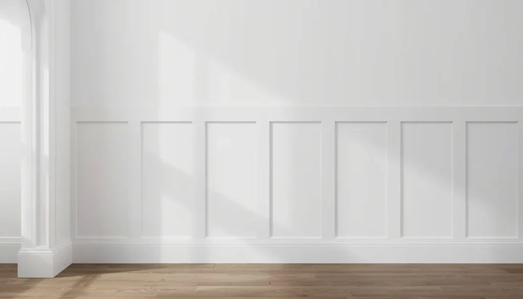 Board and Batten Accent Wall