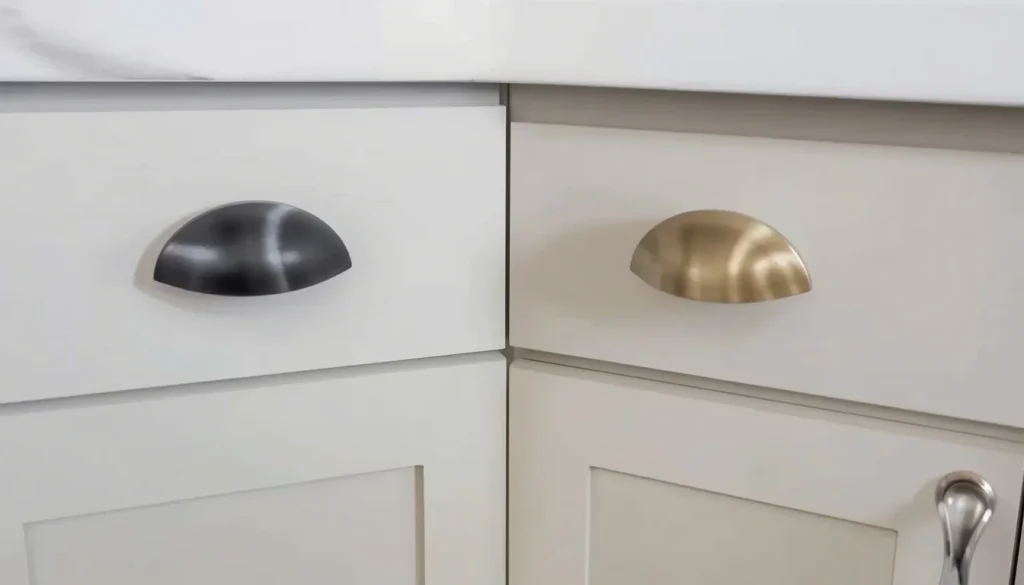 Change Cabinet Hardware
