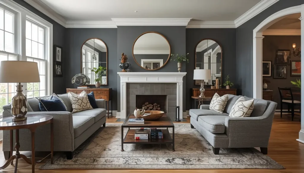 Dark Bedroom Paint Ideas
