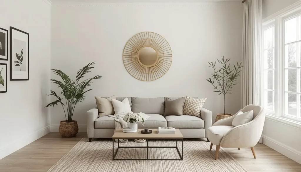 Choose a Neutral Color Palette