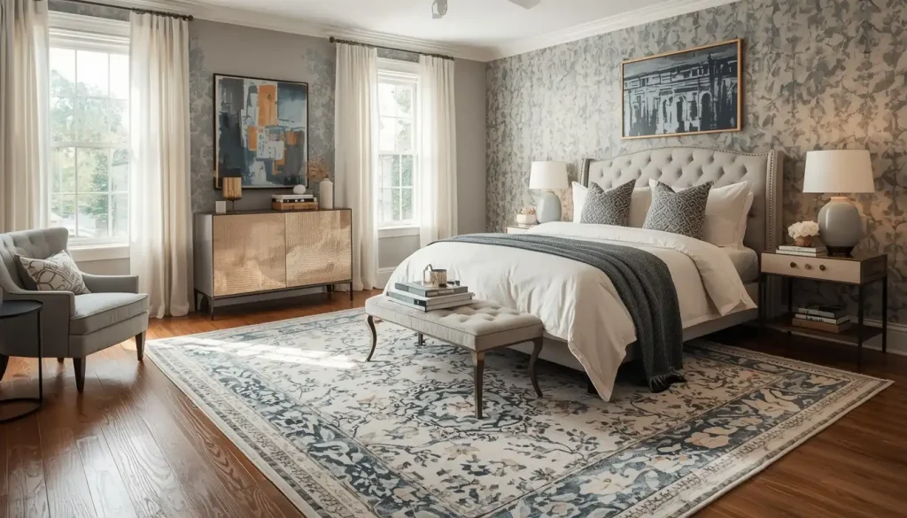Choose the Right Area Rug
