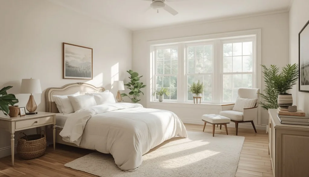 Cozy Guest Bedroom Ideas
