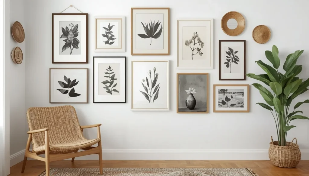 Create a Gallery Wall