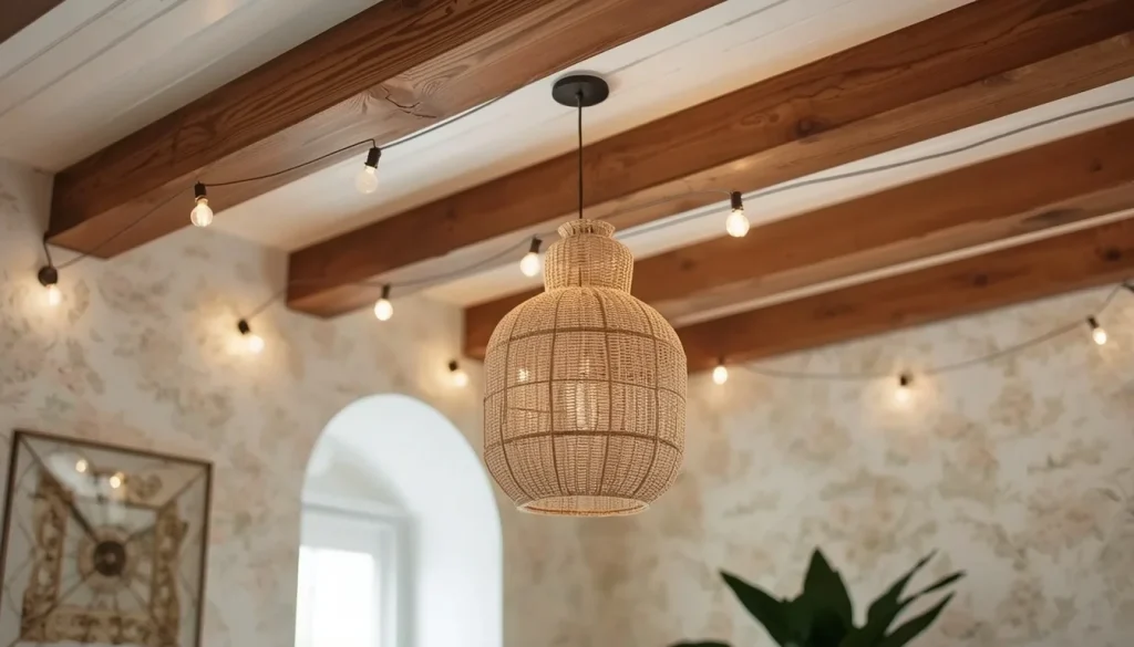 Decorate the Ceiling