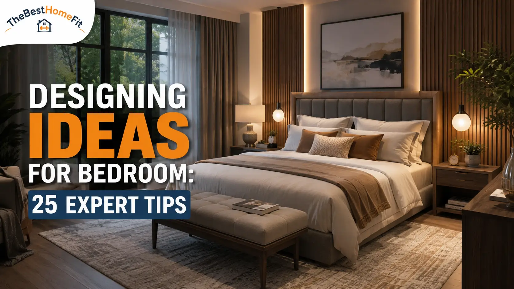 Designing Ideas for Bedroom