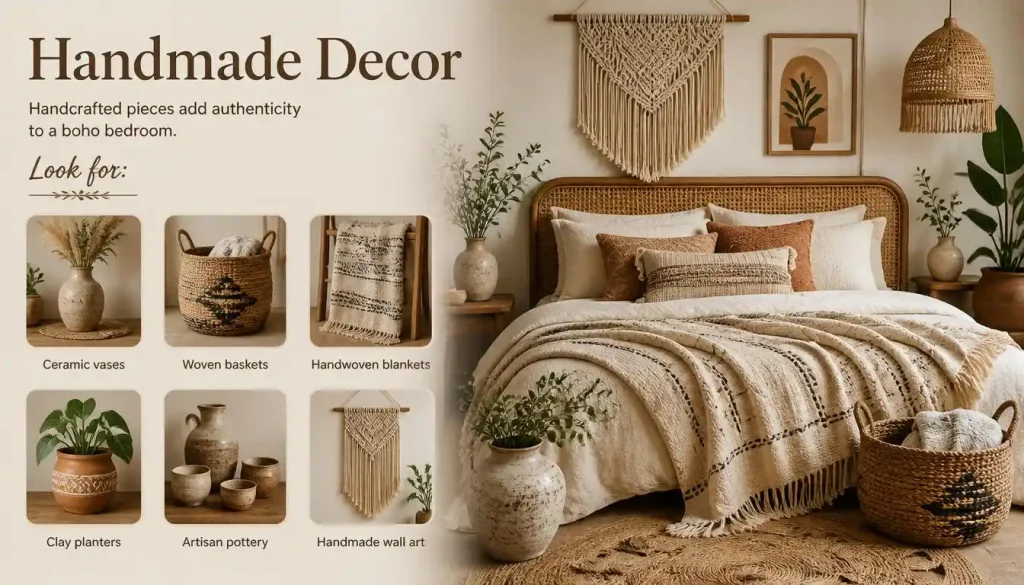 Display Handmade Decor
