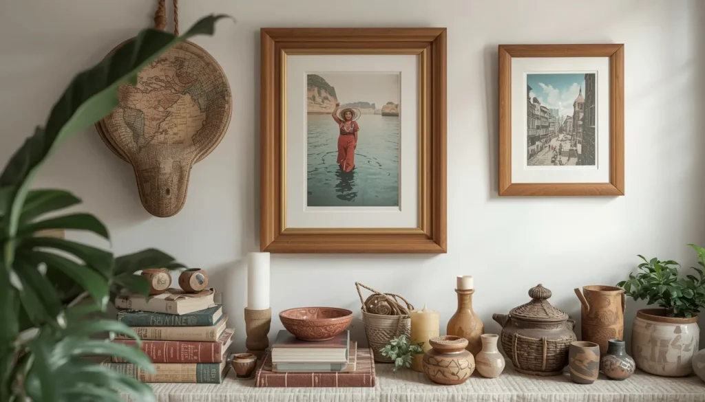 Display Personal Collections