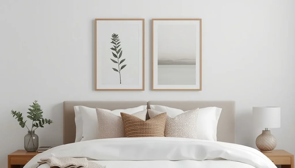 Display Simple Wall Art