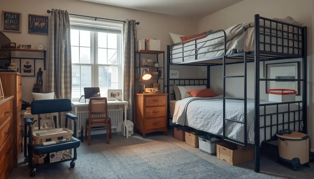 Dorm Room