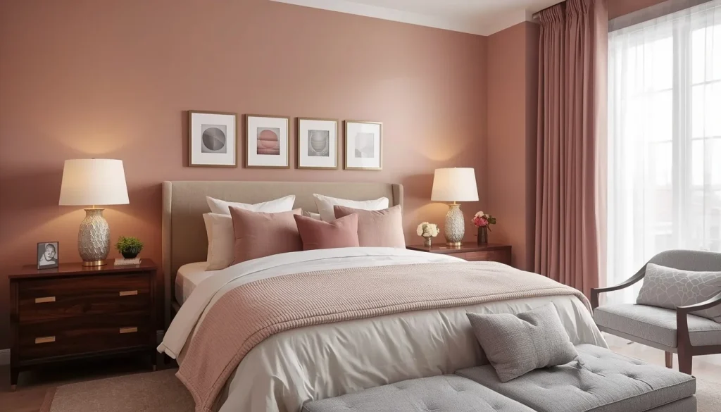Cozy Warm Bedroom Paint Ideas