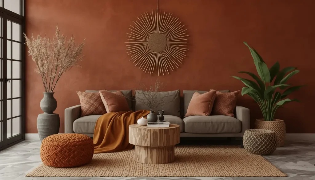 Earthy Boho