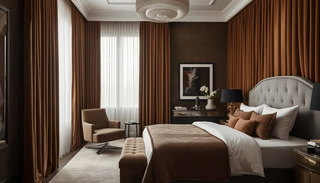Elegant Velvet Curtains