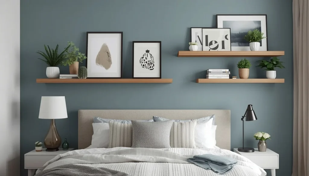 Floating Shelves