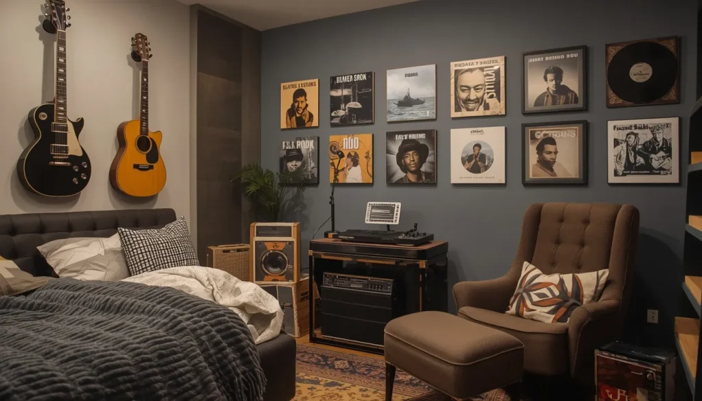For the Music Lover