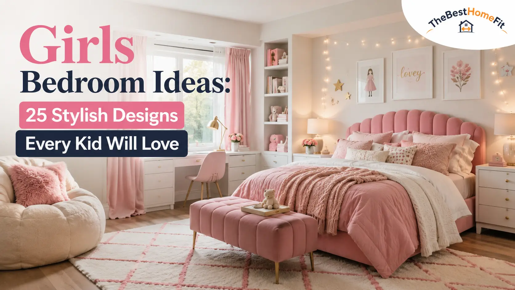 Girls Bedroom Ideas