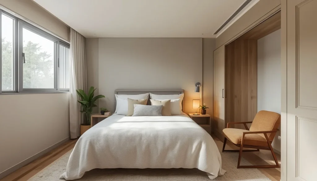 Guest Bedroom Ideas for Small Rooms