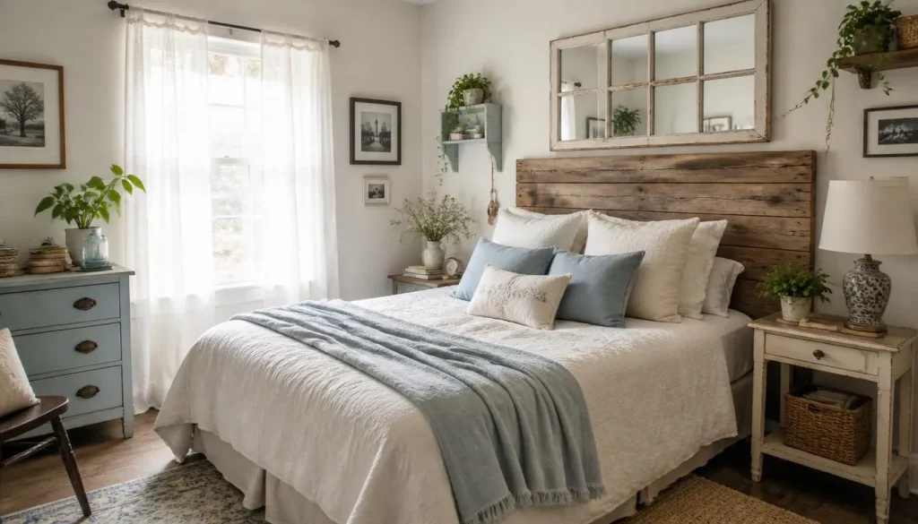Guest Bedroom Ideas on a Budget