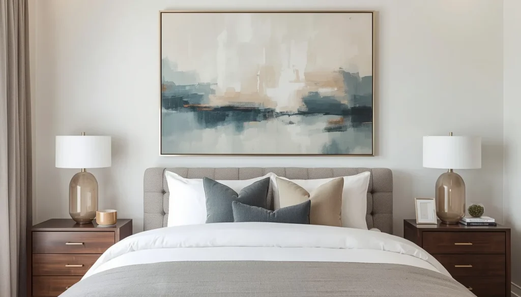 Hang One Oversized Statement Artwork