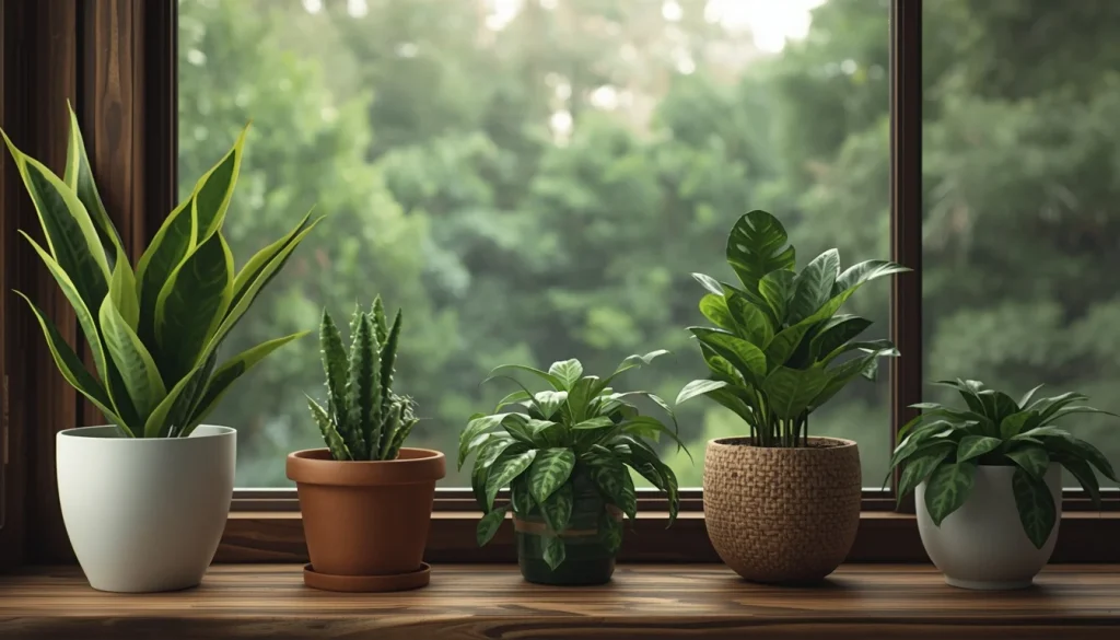 Include Real Plants