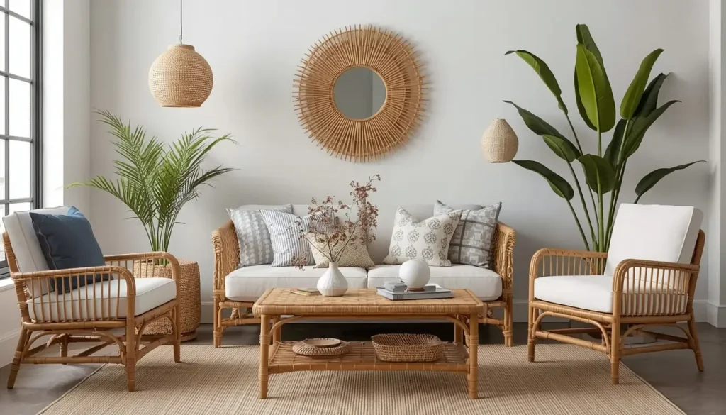 Incorporate Rattan Furniture