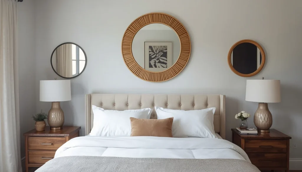 Install a Decorative Mirror
