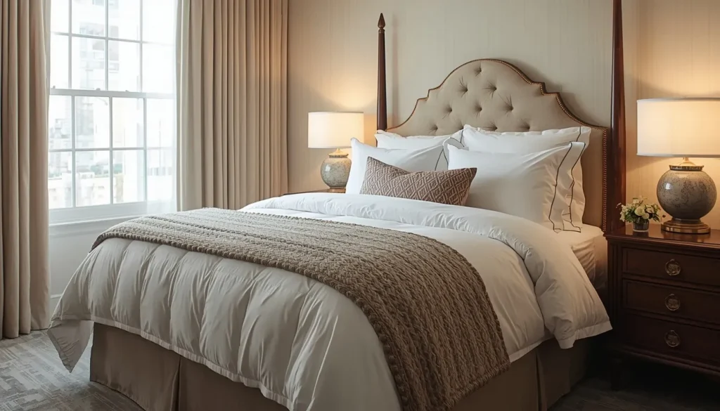 Invest in Hotel-Quality Bedding