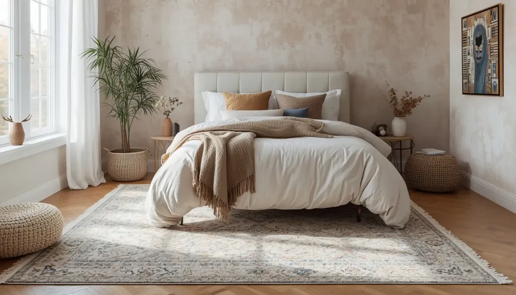 Layer Area Rugs