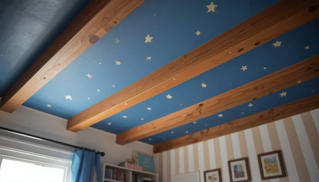 Make the Ceiling Interesting
