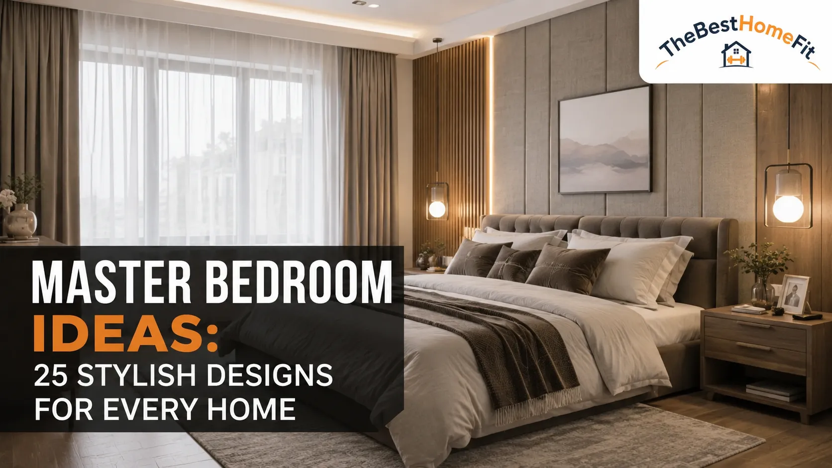 Master Bedroom Ideas