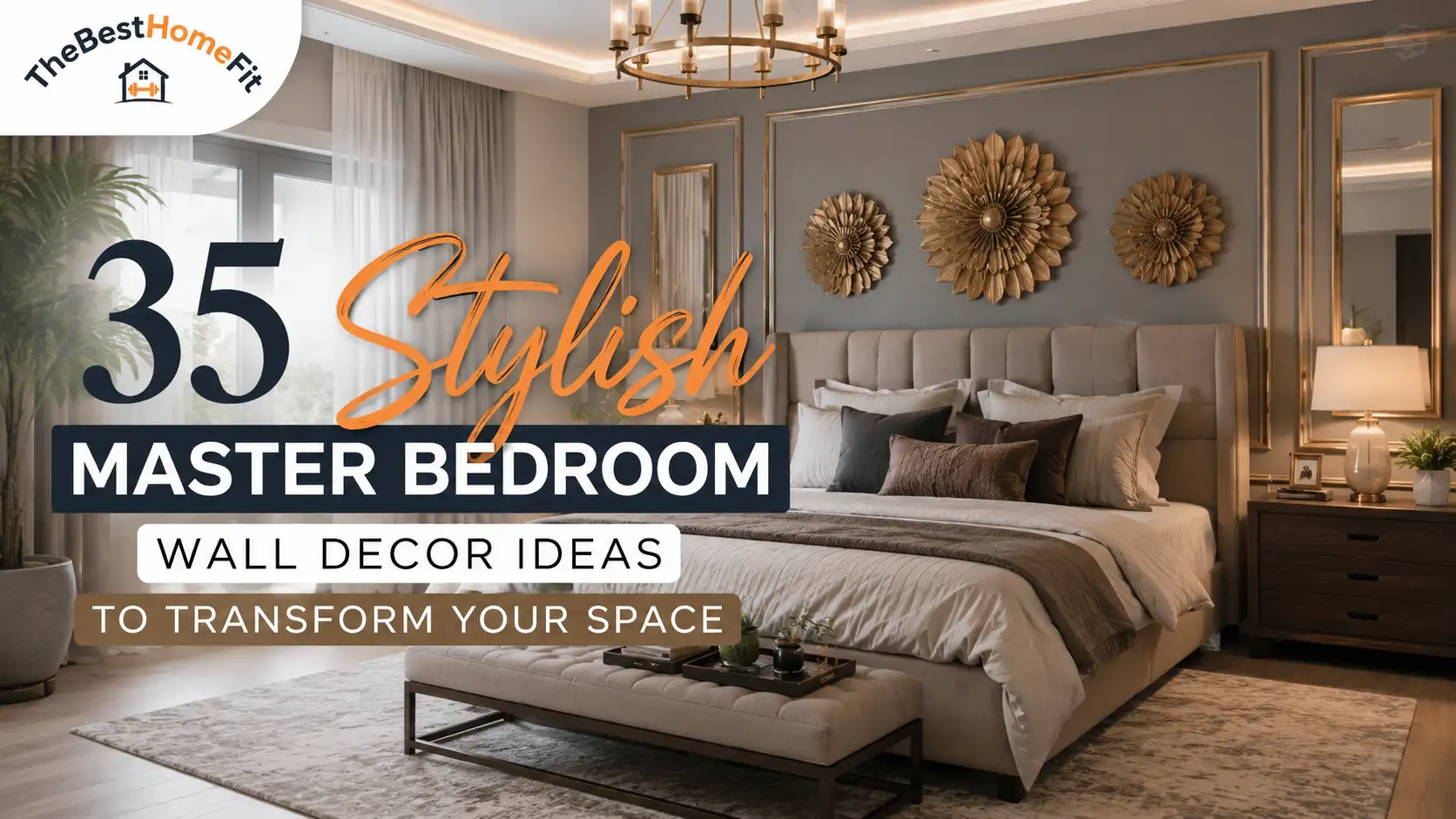 Master Bedroom Wall Decor Ideas