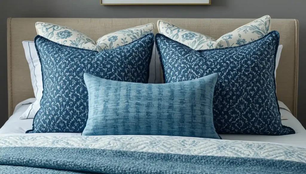 Mix Pillow Sizes