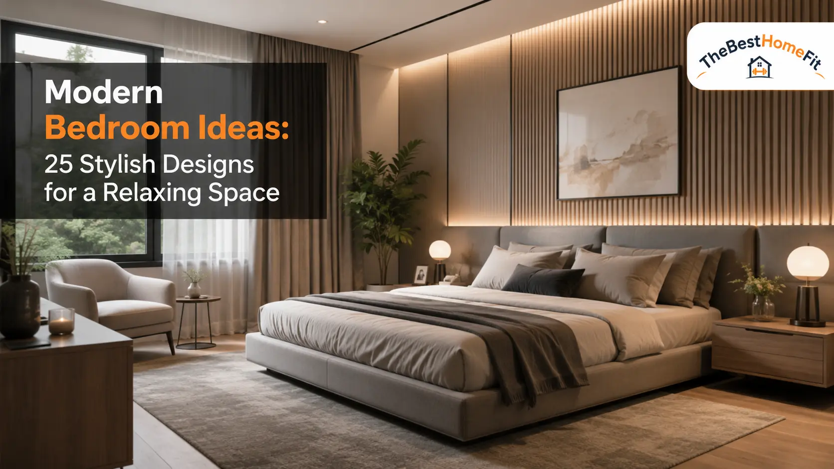 Modern Bedroom Ideas
