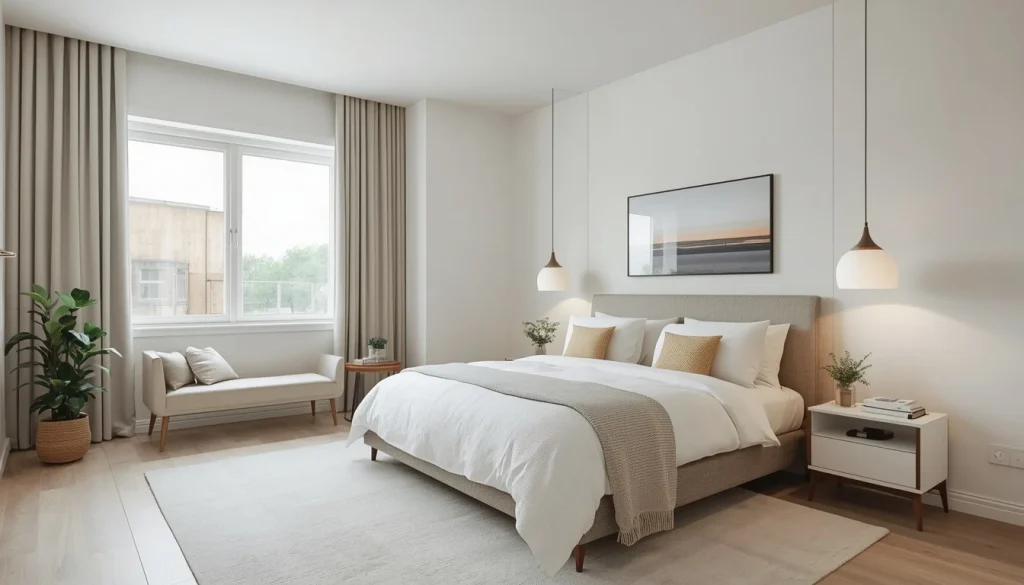 Modern Minimalist