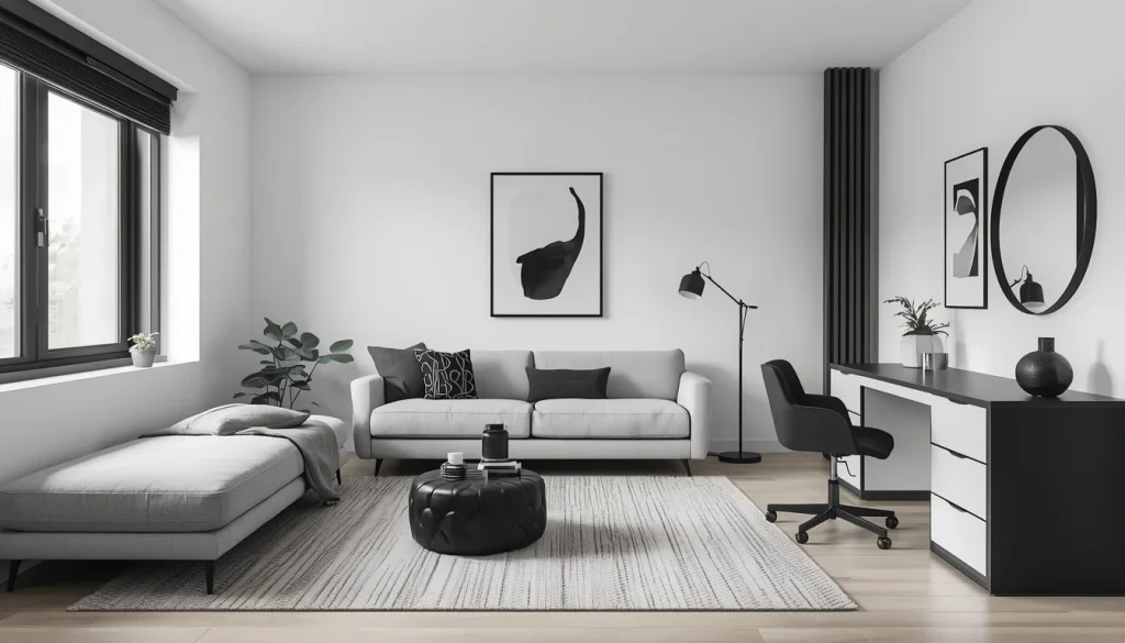 Modern Minimalist