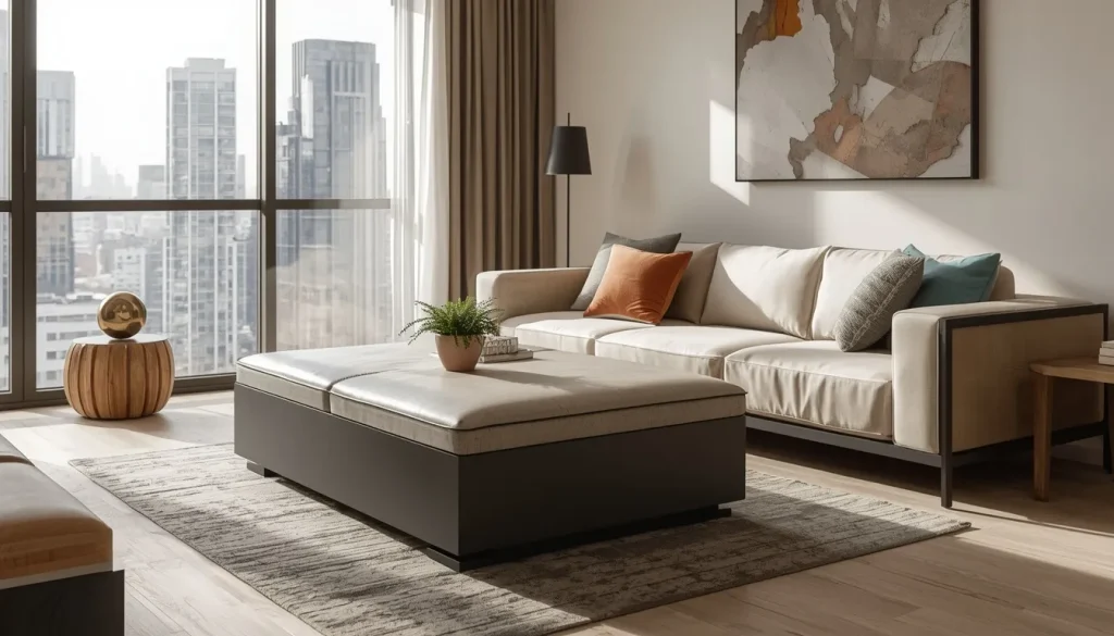 Multi-Functional Furniture