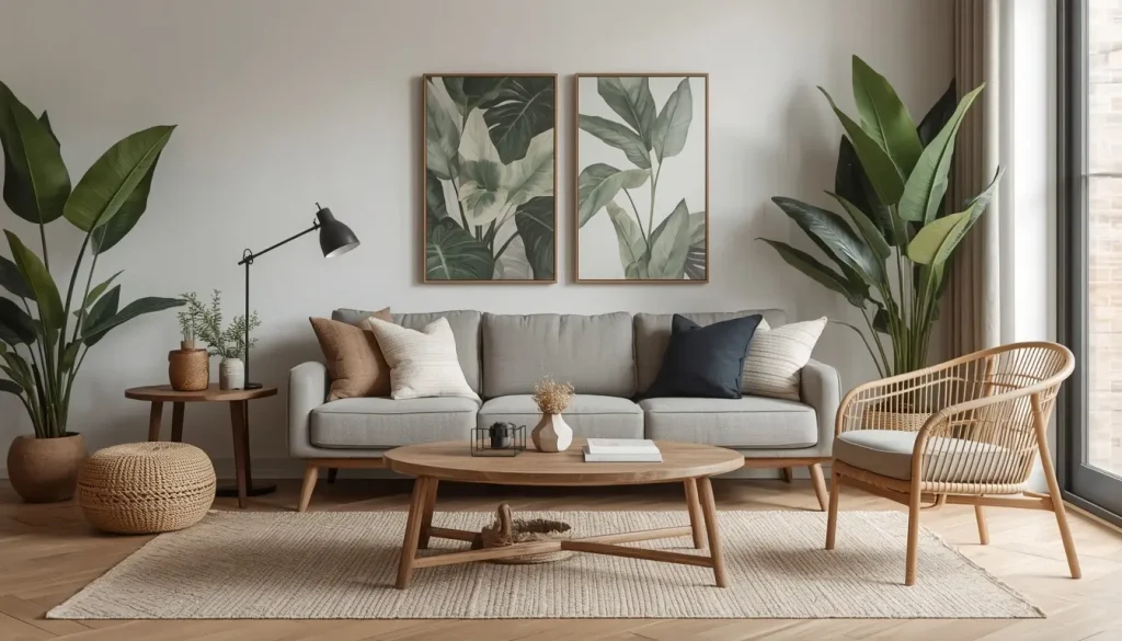Natural Wood Furniture