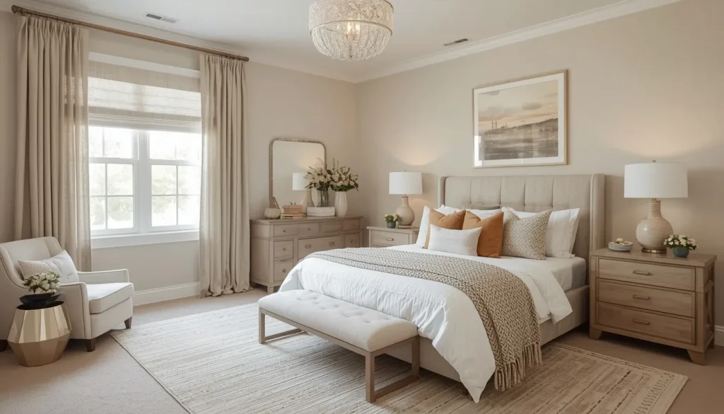 Neutral Beige