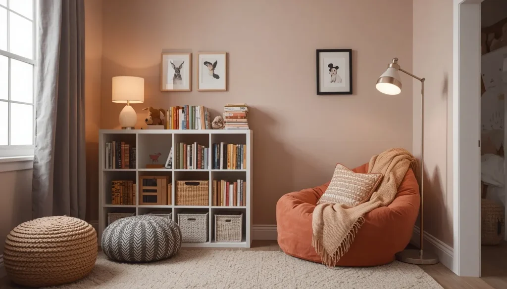 Reading Corner