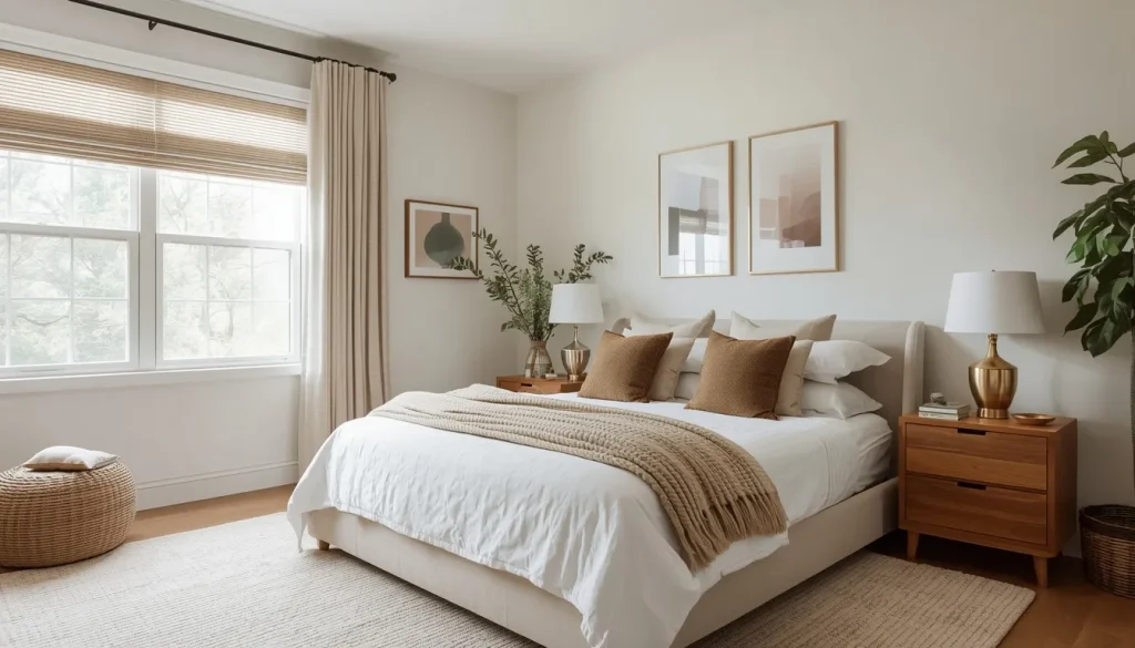 Refresh the Room Seasonally