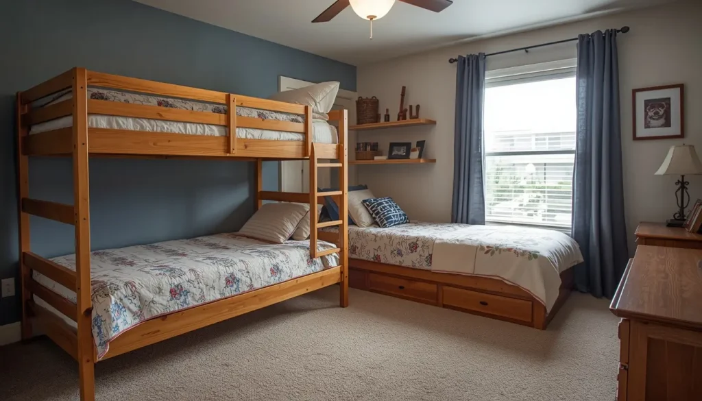 Shared Bedroom